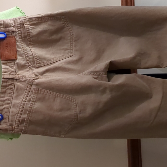 Ralph Lauren light brown jeans - Picture 2 of 9